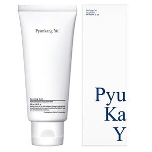 NEW Pyunkang Yul Peeling Gel Mild & Sooth Face Scrub Exfoliator Korean Skin Care